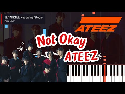NOT OKAY - ATEEZ