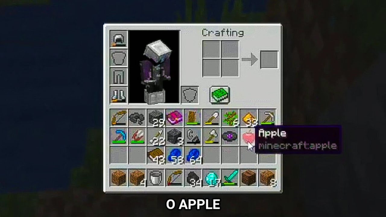 O APPLE