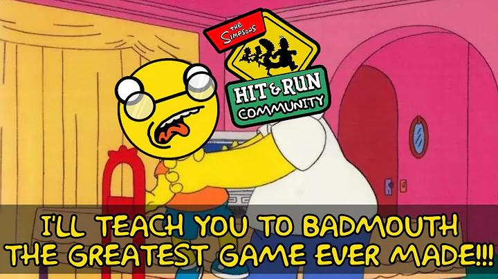 Simpsons: Hit & Run Is Not As Good as You Remember (Sorry!) - DayDayNews