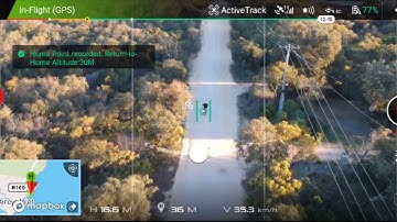 DJI spark active track how fast will it go????