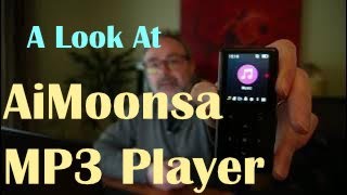 A Look At The Aimoonsa MP3 Player screenshot 4