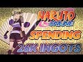 Naruto Online | Swimsuit Temari Arrives ~ 26K Ingot Spending Spree!