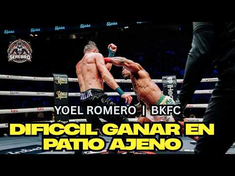 YOEL ROMERO VS DARREN TILL: Chronicle of an announced injustice
