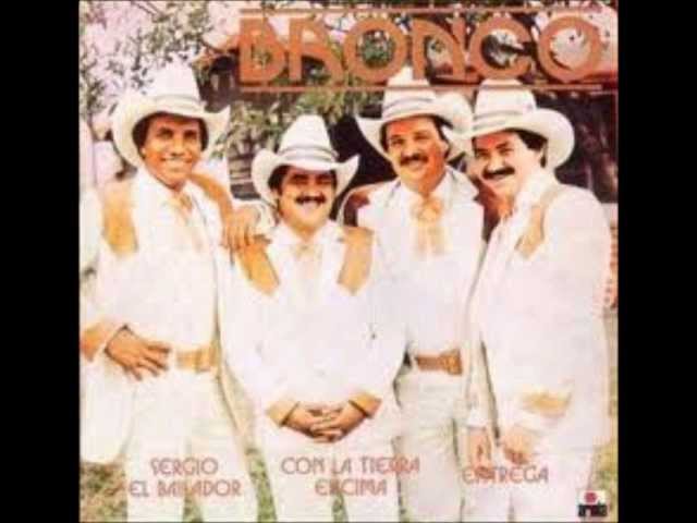 Bronco - El Pedidor