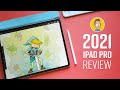 M1 iPad Pro Review