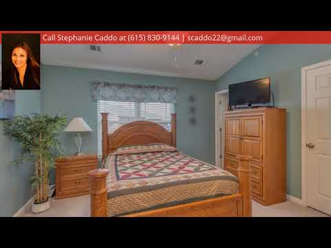 1001 Somerset Springs Dr, Spring Hill, TN home video tour