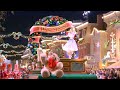 FULL A Christmas Fantasy Parade 2019 at Disneyland Park!! | The Holidays Begin Here