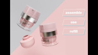 Celebrity Use, Refill, and Assemble RePod Profile