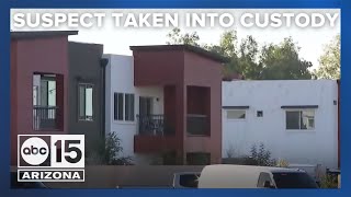 Man in custody after Arizona Department of Public Safety trooper shot, wounded