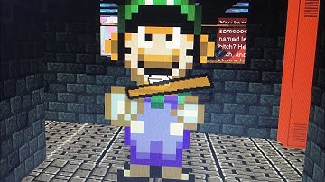 Luigi is back but he bring in some newbies Luigi basics revisited