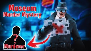 Trailer for my latest map museum murder mystery map! one killer,
sherriff and up to 6 innocents can play this spooky highly detailed
my...