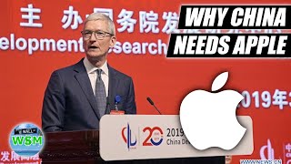 How Apple Won In China While Samsung Failed