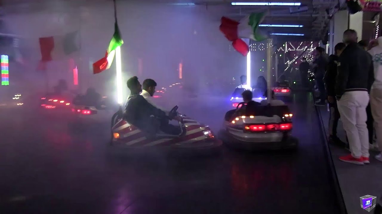 LUNA PARK VIGONOVO (VE) 2022