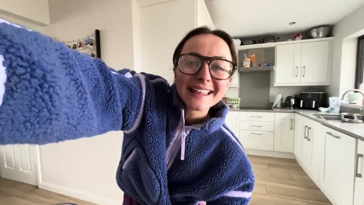 VLOG 18: HALF MARATHON, VALENTINES DATE NIGHT & LIFE✨