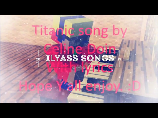 TiTanic Song (Cover By Flute) + Lyrics | Prod By Ilyass Songs class=