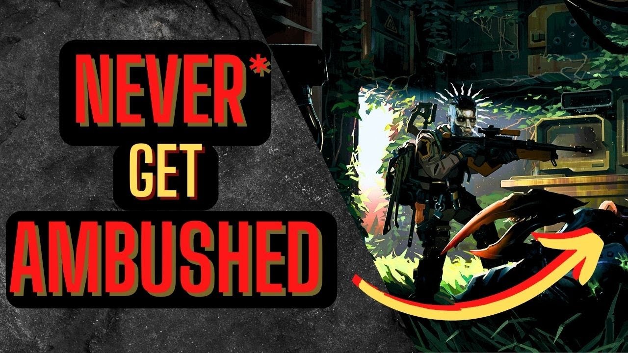 NEVER GET RATTED AGAIN: The Cycle: Frontier Season 3 Guide