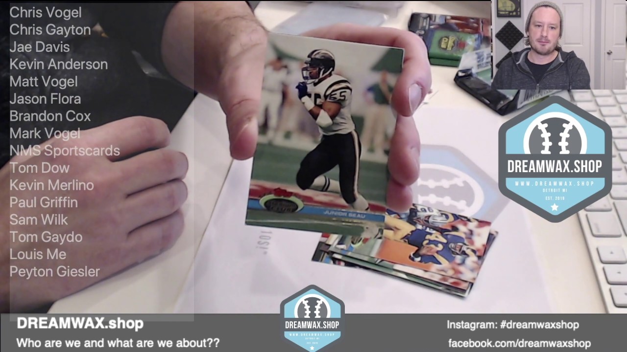 Cracking '91 Stadium Club Football. For Free! Highlights Bo Jackson, Emmitt Smith, Brett Favre RC?!?