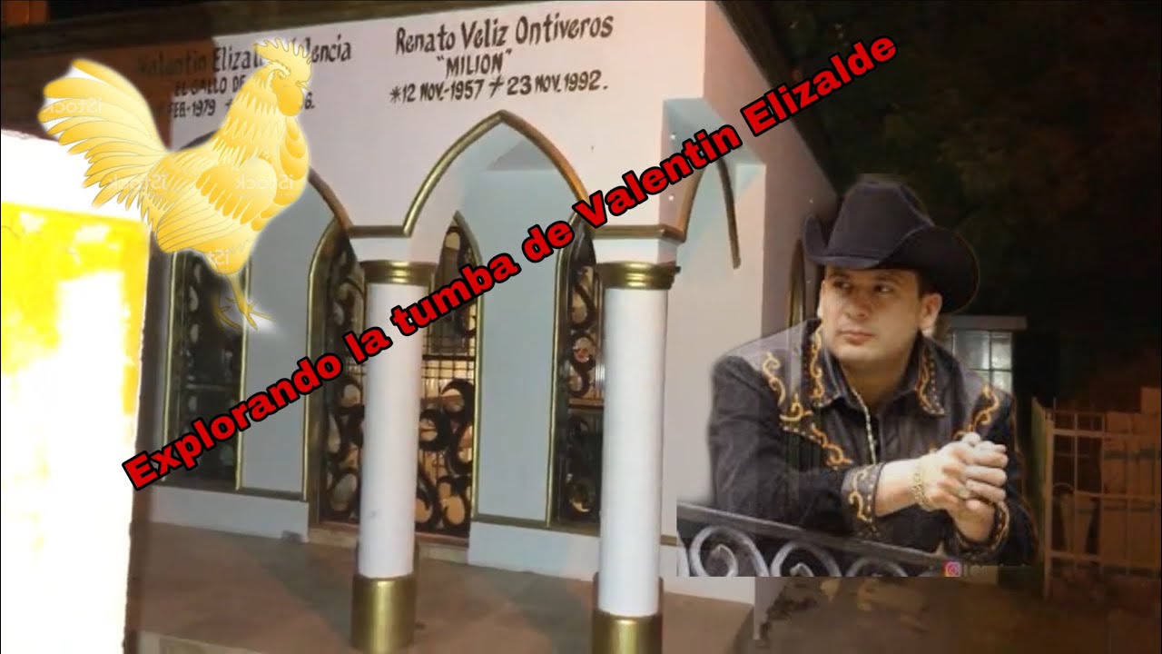 VALENTÍN ELIZALDE manifestación paranormal