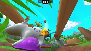 I'm really bad at Beetle Ball
