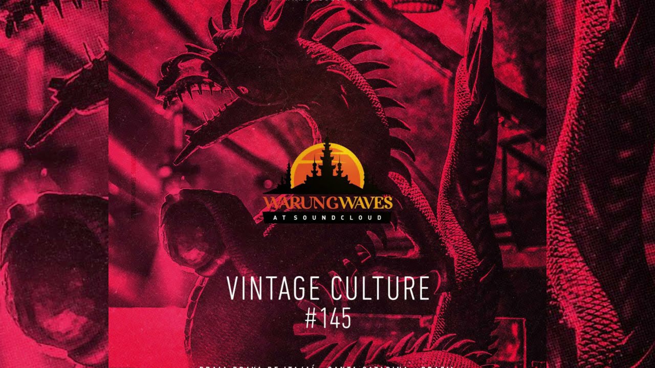 Vintage Culture @ Warung Waves #145