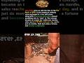 The Man who Became a Millionaire selling Rocks