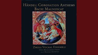 Coronation Anthem No. 2 in G Major, HWV 259: Let Thy Hand Be Strengthened, part 1