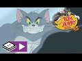 Tom and Jerry Tales | Beefcake Tom | Boomerang UK 🇬🇧