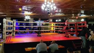 Gage Blackwell vs Daquan Wright SC Golden Gloves 2020