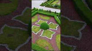 #travel #drone #history #commandery #garden