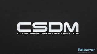 CS 1.6 |sS| CSDM Zone AWP and AK-47