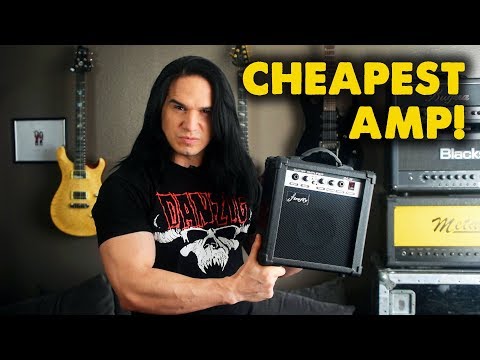recording-with-the-cheapest-guitar-amp-i-could-find!---demo-/-review