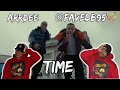 ARRDEE THE NEW UK FRONTRUNNER?? | Americans React to Arrdee x @favedb95 - Time