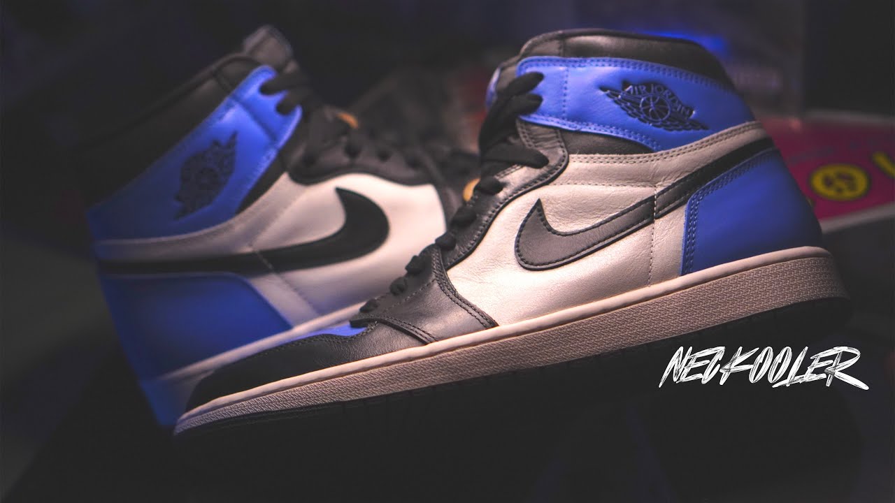 【CUSTOM SHOES】NIKE AIR JORDAN 1 HIGH OG 