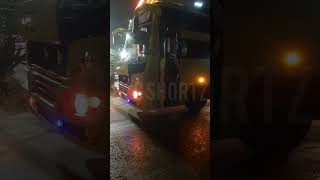 Mangalores Sri Durgamba bus in action #bus #shorts #reels #viral #action