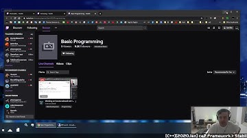🌌🌍 Windows Desktop : ca2 Framework [ C++ ]