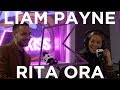 Liam Payne & Rita Ora Talk Fifty Shades Role Play and more!