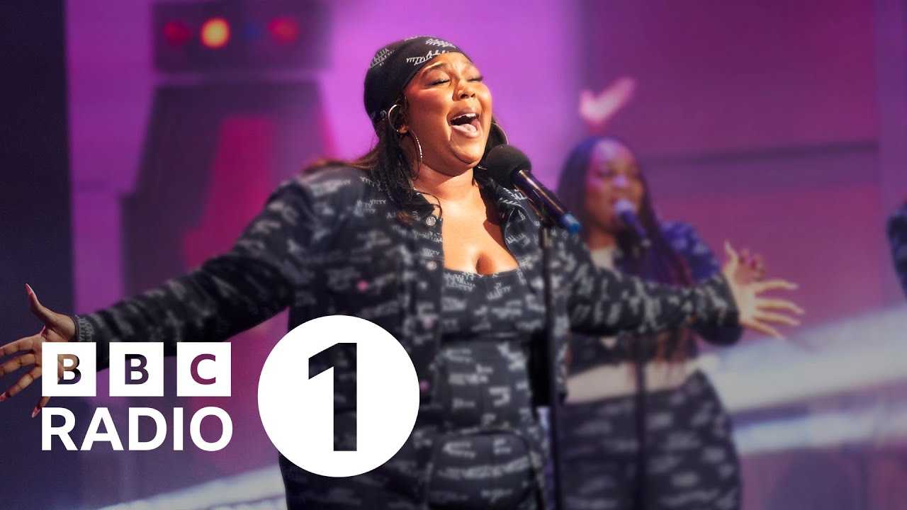 Lizzo - Special | Live Lounge 2023