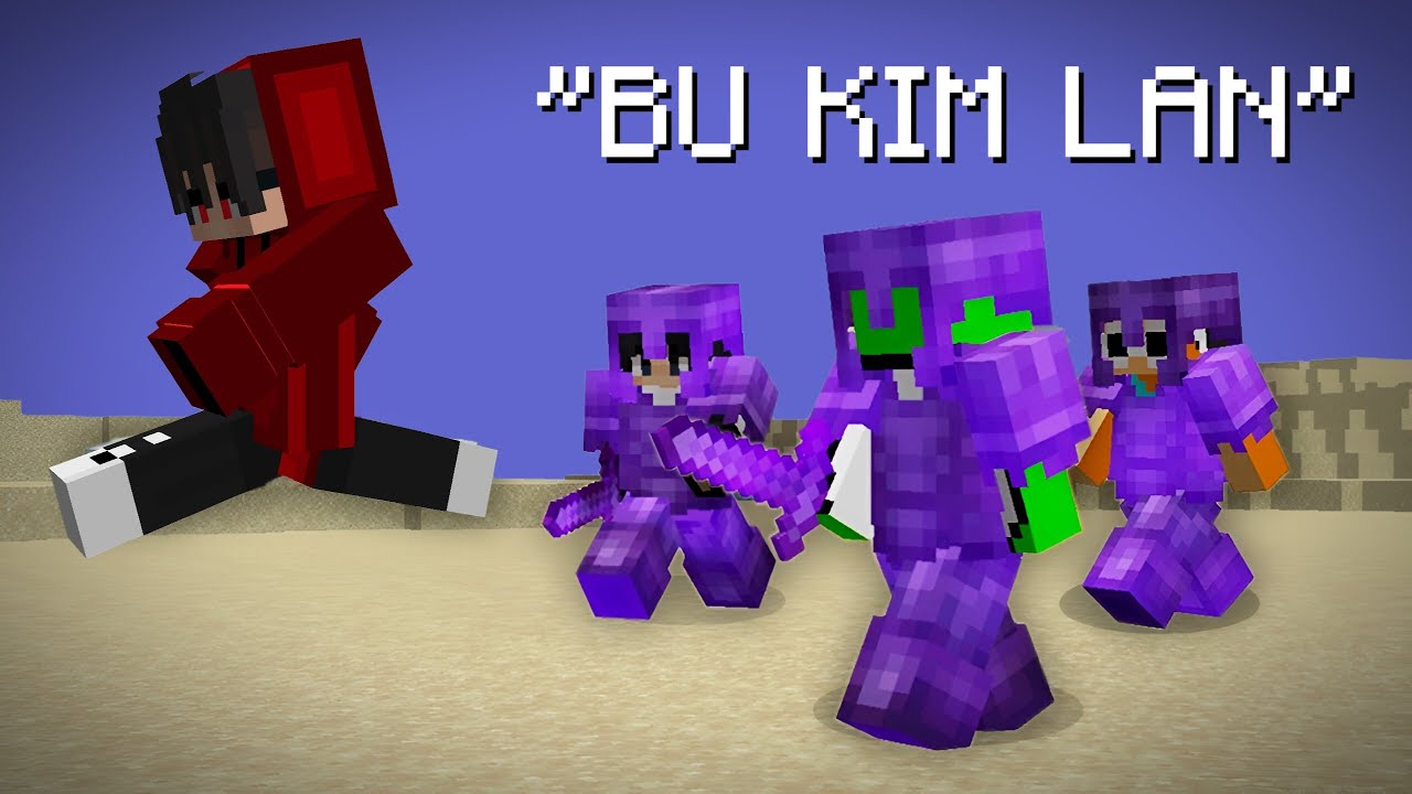 Nasıl Yabancı Oyuncuların Sunucusunda KATLİAM Yaptım...