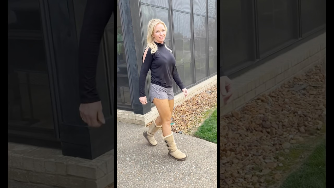 Seriously HattieB… you ran RIGHT by me???