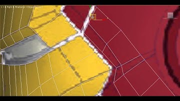 Timelapse : Ironman Helmet 3D modeling