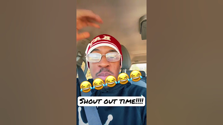 Shout Out Time. 😂😂😂😂😂. #comedy #jokes #bamwilliams #trees #lotion #shoutout #shoutouts