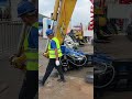Boost Efficiency: LINGDONG Quick Coupler + Tilt Rotator Synergy