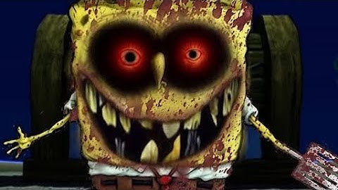 The Bikini Bottom Massacre