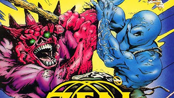 Zen: Intergalactic Ninja (NES) - No Death / Hard Walkthrough