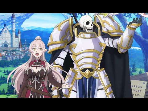 Skeleton Knight in Another World - Tensei shitara Slime Datta Ken  Movie「AMV」Hero of Our Time 