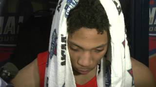 Syracuse Final Four Postgame Player Interviews