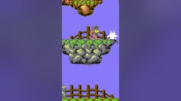 Creatures (1990) Commodore 64  #retrogaming #commodore64