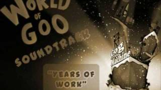 Years Of Work  World Of Goo