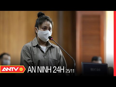 An ninh 24h ngày 25/11: Tuyên tử hình dì ghẻ trong vụ b.ạ.o hành con chồng ở TP.HCM | ANTV