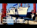 # 23 Transatlantik-Vorbereitung und Abschied von La Palma